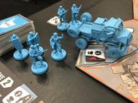 4325771 District 9: The Boardgame