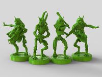 4325772 District 9: The Boardgame