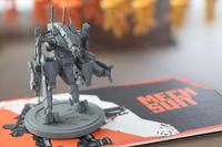 4649012 District 9: The Boardgame