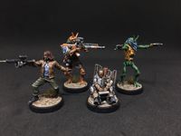 4928222 District 9: The Boardgame