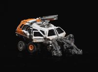 4960897 District 9: The Boardgame