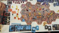 5035584 District 9: The Boardgame