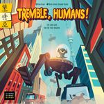 4263411 Tremble, Humans! Card Game