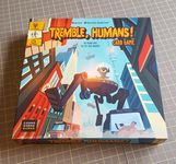 4394633 Tremble, Humans! Card Game