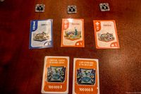 4480383 Tremble, Humans! Card Game