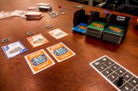 4480384 Tremble, Humans! Card Game