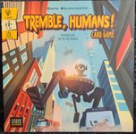 6118600 Tremble, Humans! Card Game