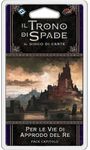 5649251 Il Trono di Spade: il Gioco di Carte (Seconda edizione) – Per le Vie di Approdo del Re