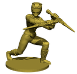 4263312 Power Rangers: Heroes of the Grid