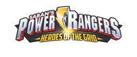 4600412 Power Rangers: Heroes of the Grid