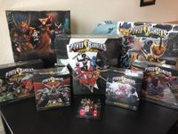 4864021 Power Rangers: Heroes of the Grid