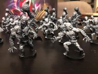 4864022 Power Rangers: Heroes of the Grid