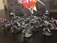 4864023 Power Rangers: Heroes of the Grid