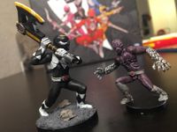 4864024 Power Rangers: Heroes of the Grid