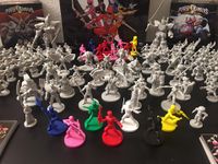 4864027 Power Rangers: Heroes of the Grid