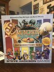 4233601 Munchkin Collectible Card Game: Introductory Set