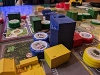 4338994 Magnate: The First City