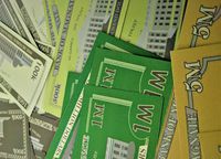 4338996 Magnate: The First City