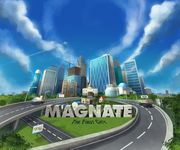5023342 Magnate: The First City