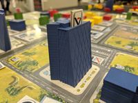 5034531 Magnate: The First City