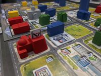 5034539 Magnate: The First City