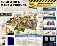 6430722 Magnate: The First City