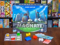 6709247 Magnate: The First City