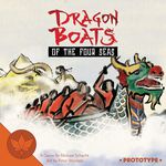4262859 Dragon Boats of the Four Seas