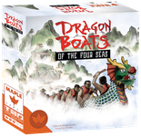 4288761 Dragon Boats of the Four Seas - Limited kickstarter deluxe edition