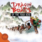 4288762 Dragon Boats of the Four Seas - Limited kickstarter deluxe edition