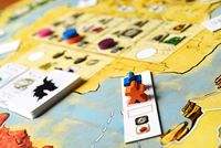 4309803 Dragon Boats of the Four Seas - Limited kickstarter deluxe edition