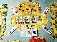 4309808 Dragon Boats of the Four Seas