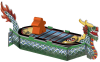 4327014 Dragon Boats of the Four Seas