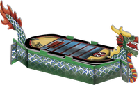 4327015 Dragon Boats of the Four Seas