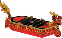4360235 Dragon Boats of the Four Seas