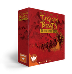 4477780 Dragon Boats of the Four Seas - Limited kickstarter deluxe edition