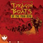 4931057 Dragon Boats of the Four Seas - Limited kickstarter deluxe edition