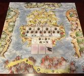 5996342 Dragon Boats of the Four Seas - Limited kickstarter deluxe edition