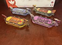 5996346 Dragon Boats of the Four Seas