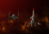 5434601 Squadron Strike: Romance of the Seven Realms