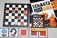 5398961 Schaben jagen