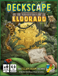 4323646 Deckscape: Il mistero di Eldorado