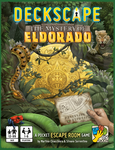 4323647 Deckscape: Il mistero di Eldorado