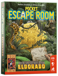 4358386 Deckscape: Il mistero di Eldorado