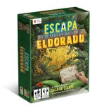 6151044 Deckscape: Il mistero di Eldorado