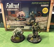 4519425 Fallout: Wasteland Warfare – Super Mutants: Hammer
