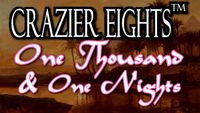 4309653 Crazier Eights: One Thousand &amp; One Nights