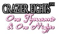 4529065 Crazier Eights: One Thousand &amp; One Nights