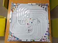 4273276 Marble Bobsleigh