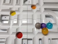 4273278 Marble Bobsleigh